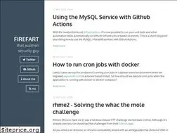 Sites similar to firefart.at