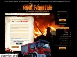 Sites similar to firefighter-game.pl