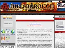 Sites similar to firefighter-relief.com
