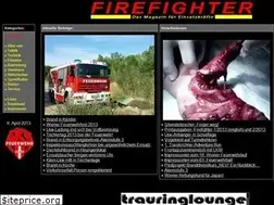 Sites similar to firefighter.at
