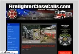 Sites similar to firefighterclosecalls.com