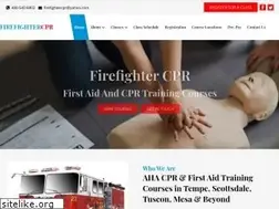 Sites similar to firefightercpr.com