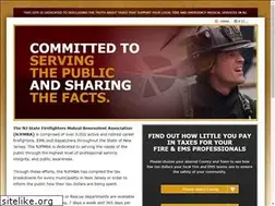 Sites similar to firefighterfactsnj.org