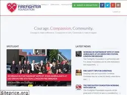 Sites similar to firefighterfoundation.org.uk