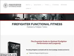 Sites similar to firefighterfunctionalfitness.com