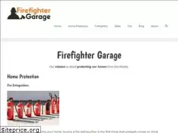 Sites similar to firefightergarage.com