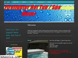 Sites similar to firefighterhottubspamover.com