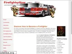 Sites similar to firefighterhow.com
