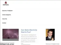 Sites similar to firefighterinsider.com