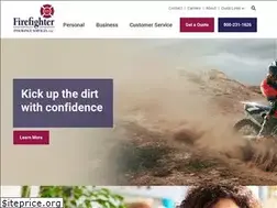 Sites similar to firefighterinsuranceservices.com