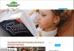 Sites similar to firefightermath.org