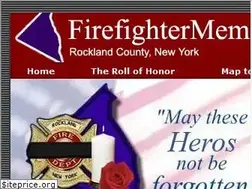Sites similar to firefightermemorial.net