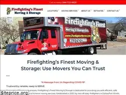 Sites similar to firefightermovers.com
