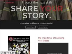 Sites similar to firefighternearmiss.com