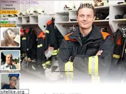 Sites similar to firefighters.dating