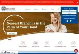 Sites similar to firefighterscu.com
