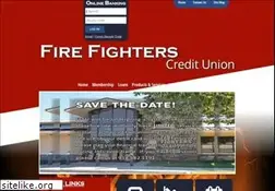 Sites similar to firefighterscu.org