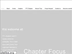 Sites similar to firefightersforchrist.org