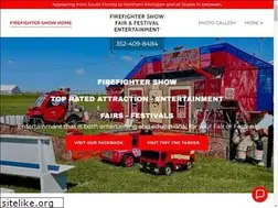 Sites similar to firefightershow.com
