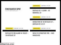 Sites similar to firefighterspot.com