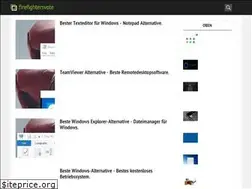 Sites similar to firefightersvo.com