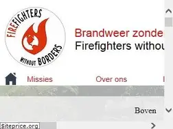 Sites similar to firefighterswithoutborders.nl
