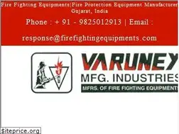 Sites similar to firefightingequipments.com