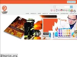 Sites similar to firefightingfoam.com