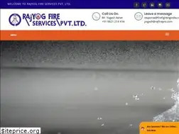 Sites similar to firefightingindia.com