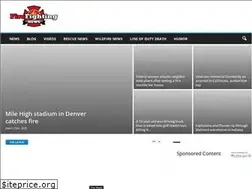 Sites similar to firefightingnews.com