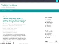Sites similar to firefightthebook.com