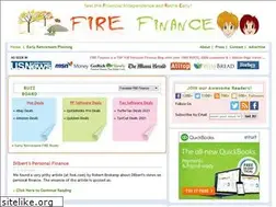 Sites similar to firefinance.blogspot.com