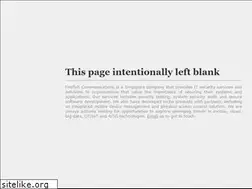 Sites similar to firefishcomms.com
