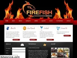 Sites similar to firefishgrill.net