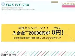 Sites similar to firefit-gym.com