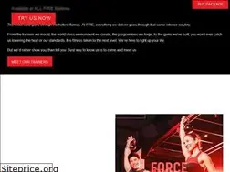 Sites similar to firefitness.com.my