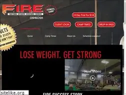 Sites similar to firefitnesscamposhkosh.com
