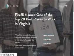 Sites similar to firefli.agency