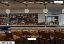 Sites similar to firefly-dc.com