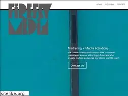 Sites similar to firefly-media.net