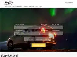 Sites similar to firefly.is