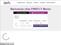 Sites similar to firefly.ma