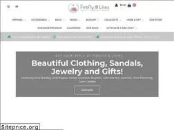 Sites similar to fireflyandlilies.com