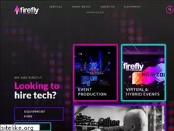 Sites similar to fireflyav.co.uk