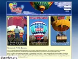 Sites similar to fireflyballoons.net