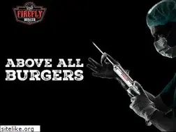 Sites similar to fireflyburgers.com