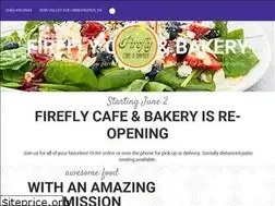 Sites similar to fireflycafebakery.com