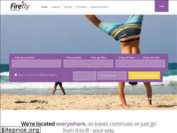 Sites similar to fireflycarrental.co.za