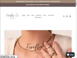 Sites similar to fireflyco0.com