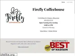 Sites similar to fireflycoffeehouse.com